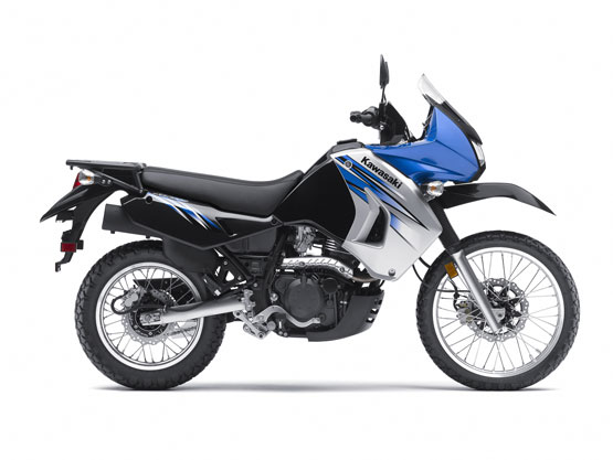 2011 Kawasaki KLR 650 